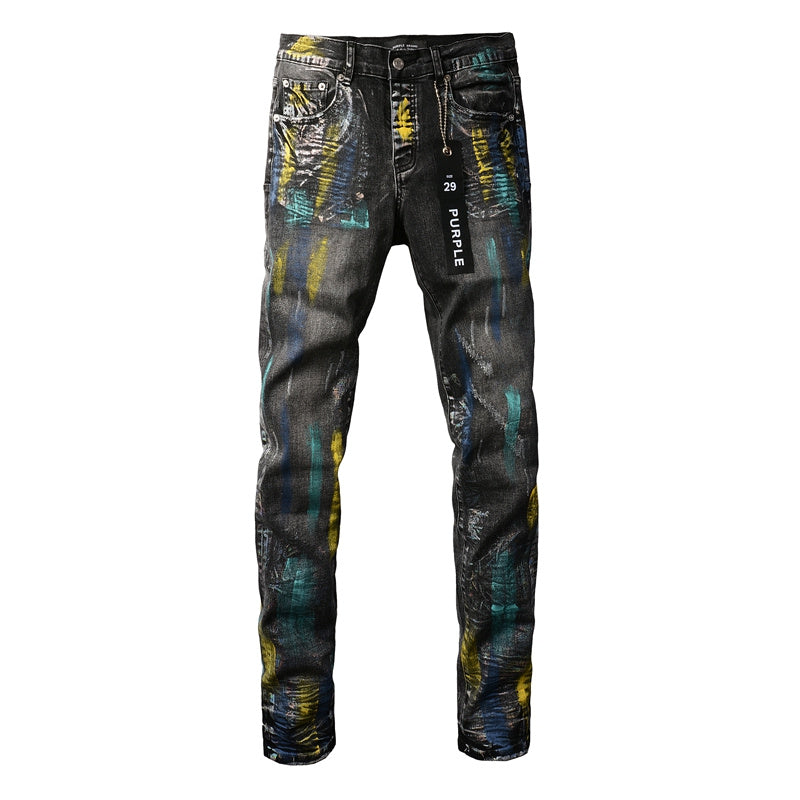 Purple Brand Skinny Jeans #9078