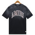 AMIRI Logo-Appliquéd Cotton Jersey T-Shirt