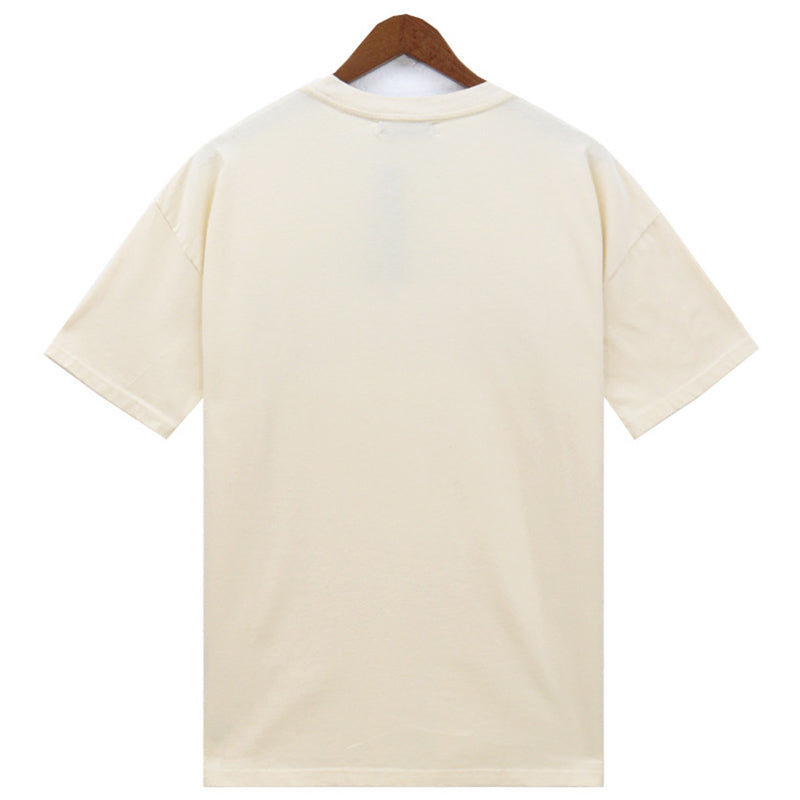 AMIRI Logo-Appliquéd Cotton Jersey T-Shirt