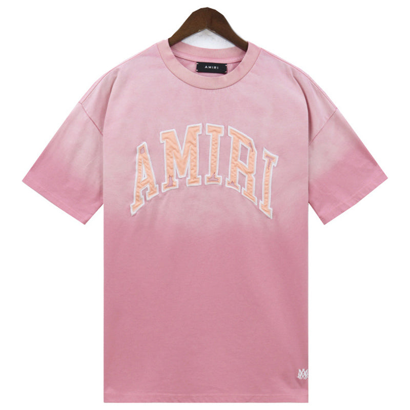 AMIRI Logo-Appliquéd Cotton Jersey T-Shirt