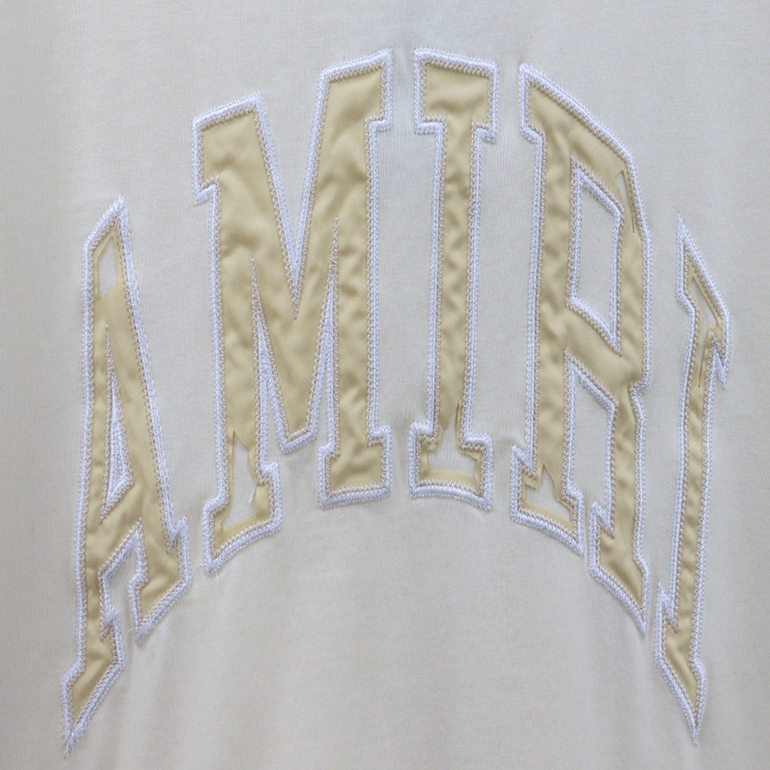 AMIRI Logo-Appliquéd Cotton Jersey T-Shirt