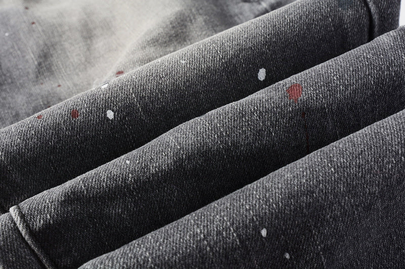 Purple Brand Skinny Jeans #9107