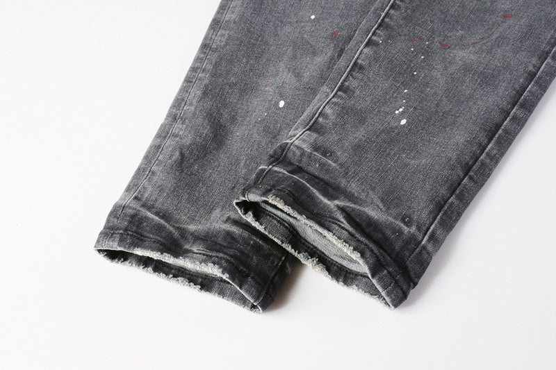 Purple Brand Skinny Jeans #9107