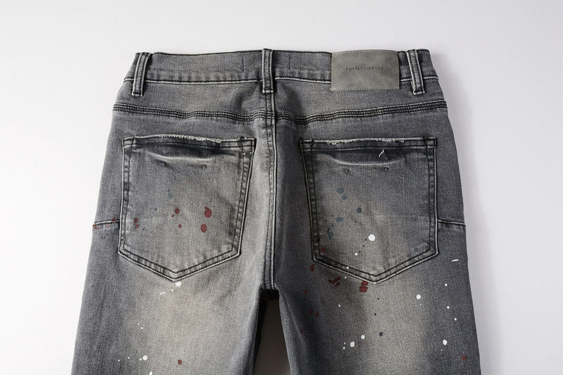 Purple Brand Skinny Jeans #9107