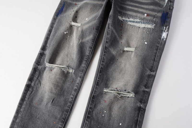 Purple Brand Skinny Jeans #9107