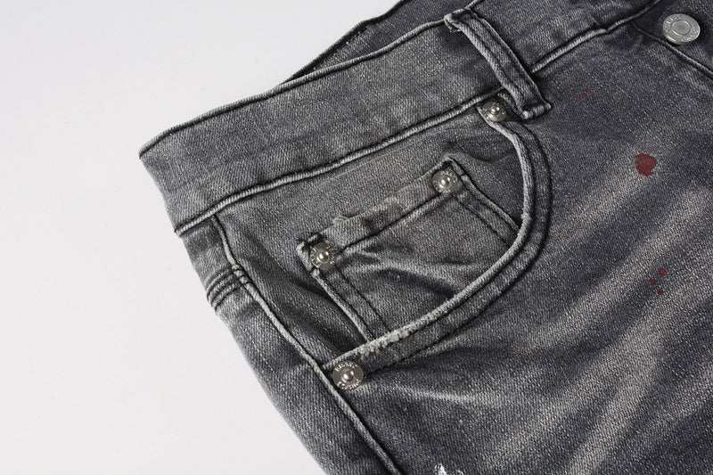 Purple Brand Skinny Jeans #9107