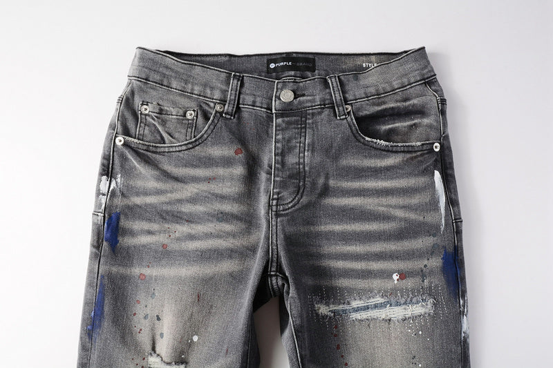 Purple Brand Skinny Jeans #9107