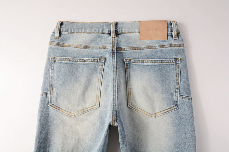 Purple Brand Skinny Jeans #9101