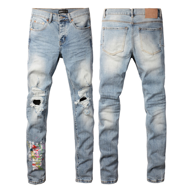 Purple Brand Skinny Jeans #9101
