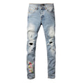 Purple Brand Skinny Jeans #9101