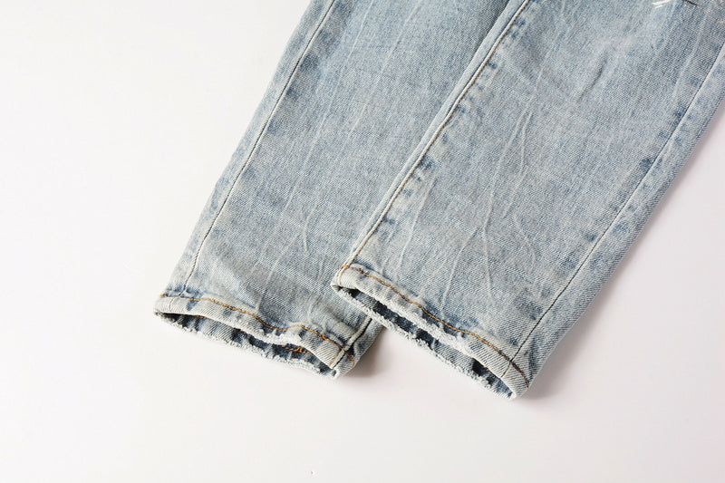 Purple Brand Skinny Jeans #9100