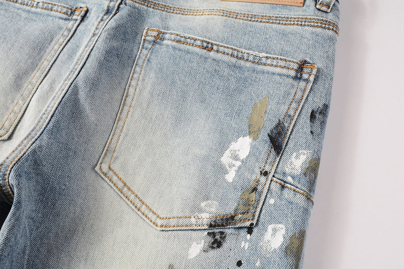 Purple Brand Skinny Jeans #9100
