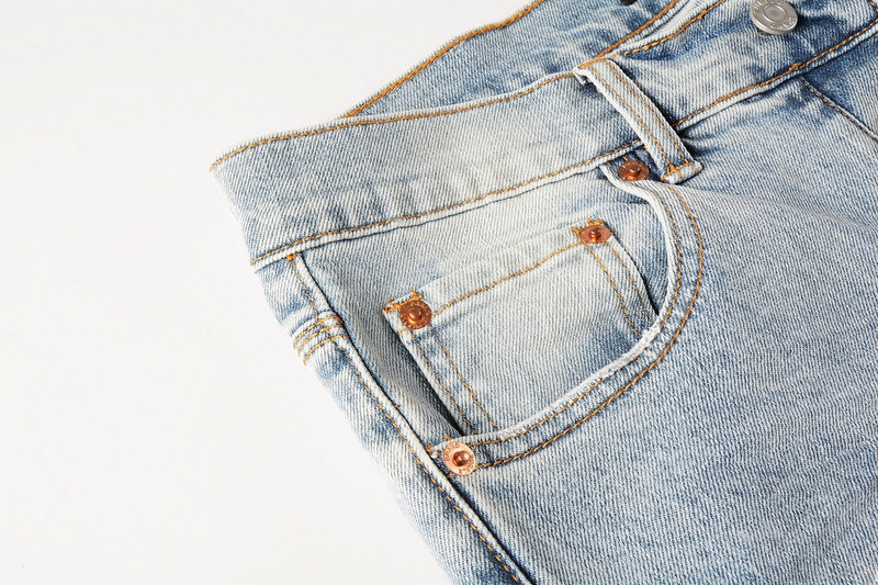 Purple Brand Skinny Jeans #9100