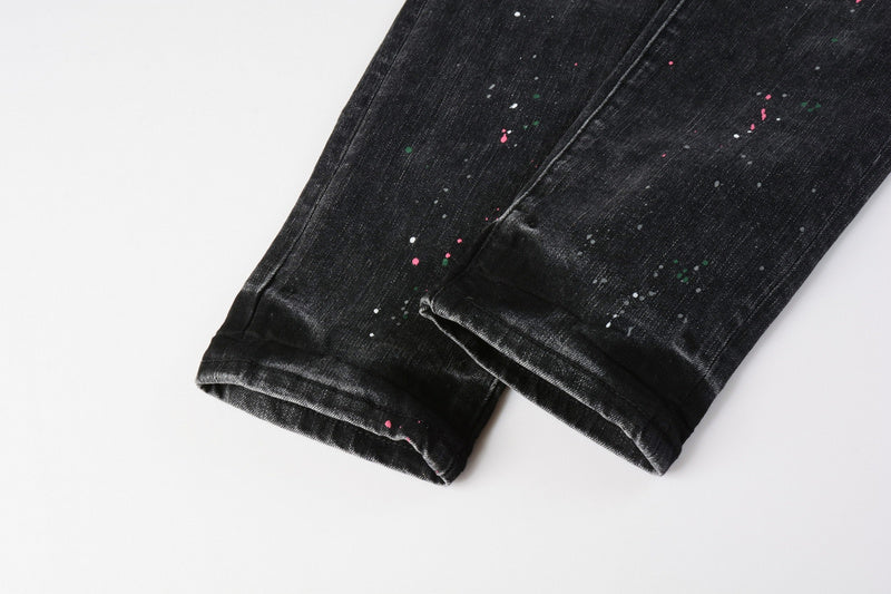 Purple Brand Skinny Jeans #9109