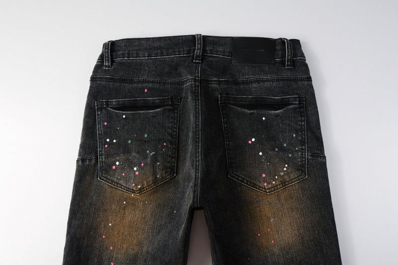 Purple Brand Skinny Jeans #9109