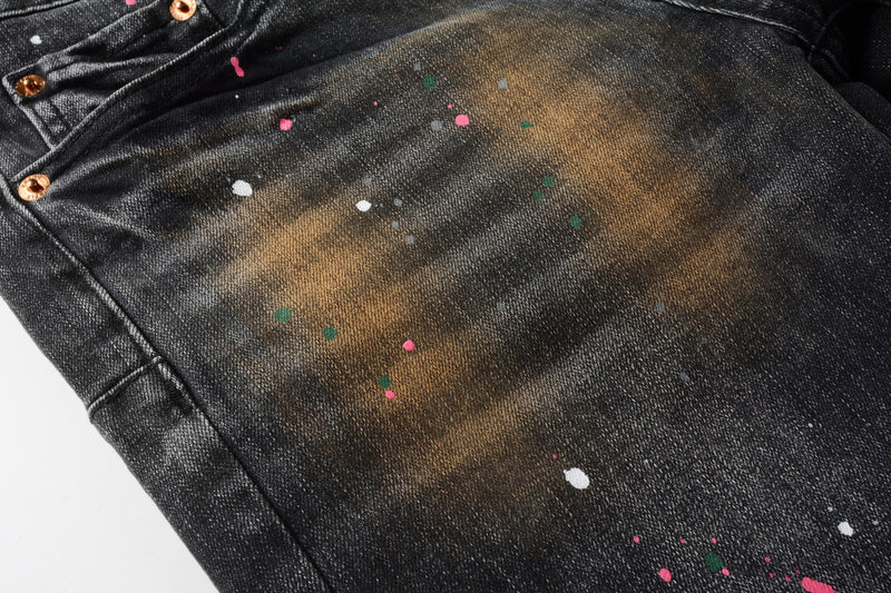 Purple Brand Skinny Jeans #9109