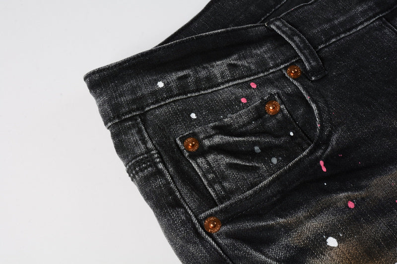 Purple Brand Skinny Jeans #9109