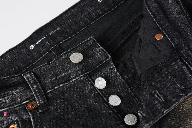 Purple Brand Skinny Jeans #9109