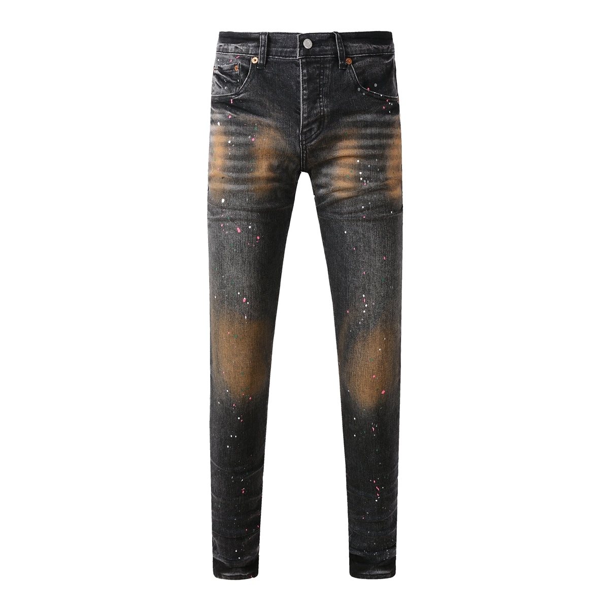Purple Brand Skinny Jeans #9109
