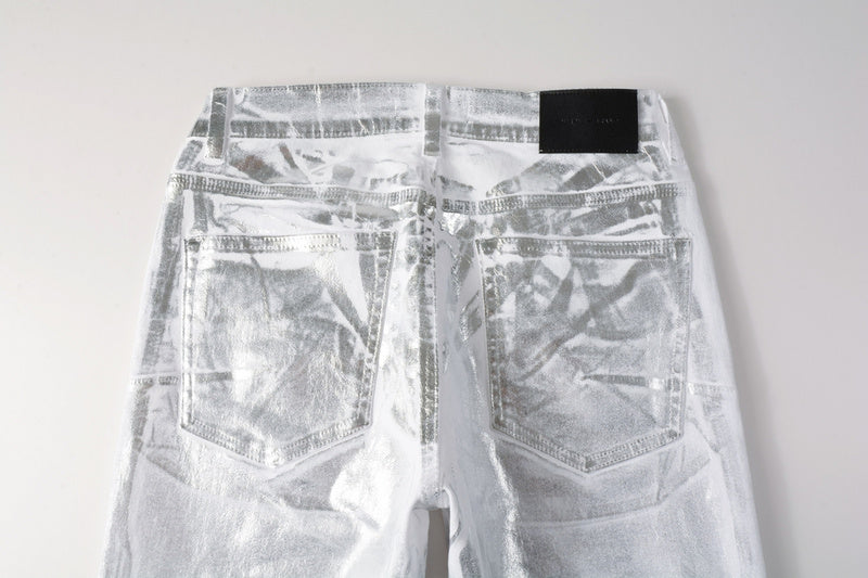 Purple Brand Skinny Jeans #9110