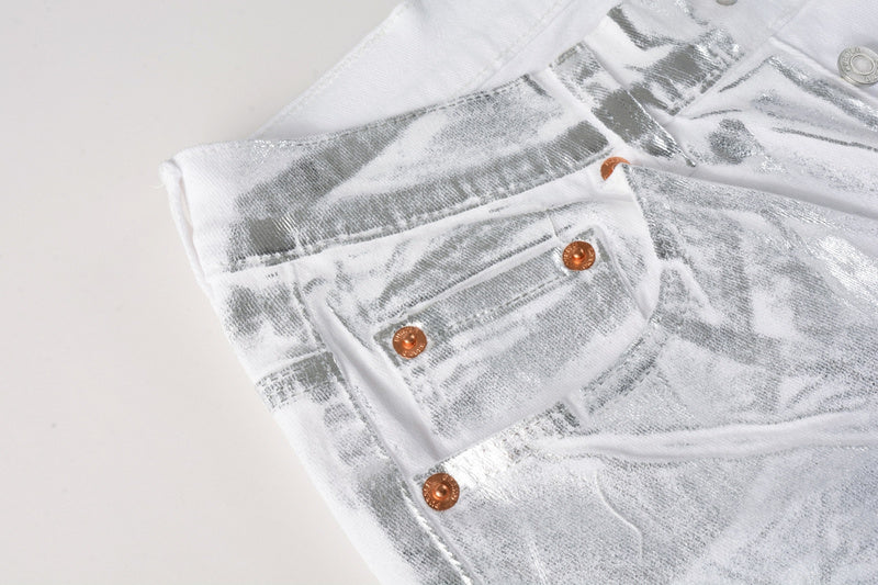 Purple Brand Skinny Jeans #9110