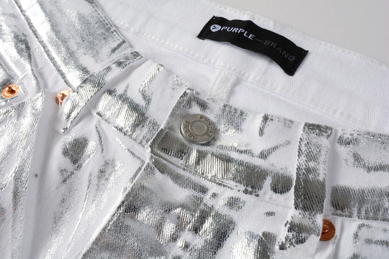 Purple Brand Skinny Jeans #9110