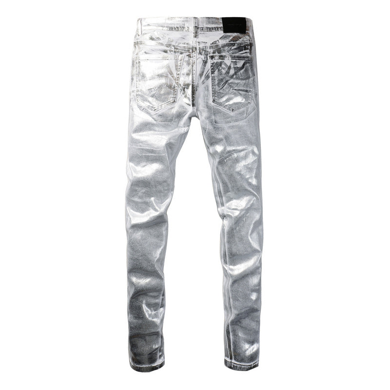 Purple Brand Skinny Jeans #9110