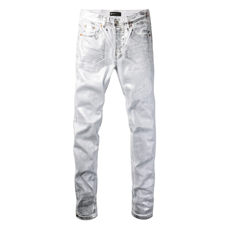Purple Brand Skinny Jeans #9110