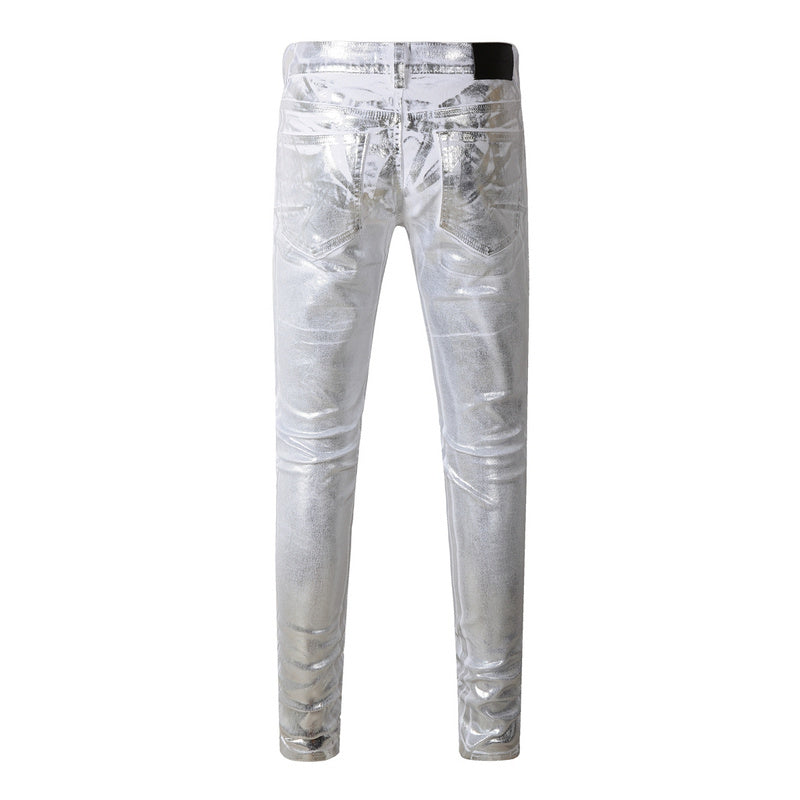 Purple Brand Skinny Jeans #9110