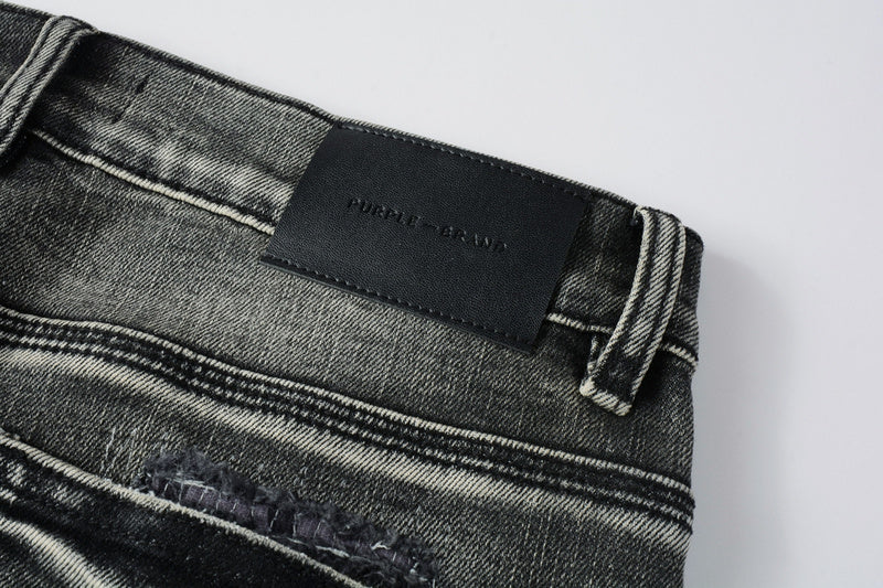 Purple Brand Skinny Jeans #9068