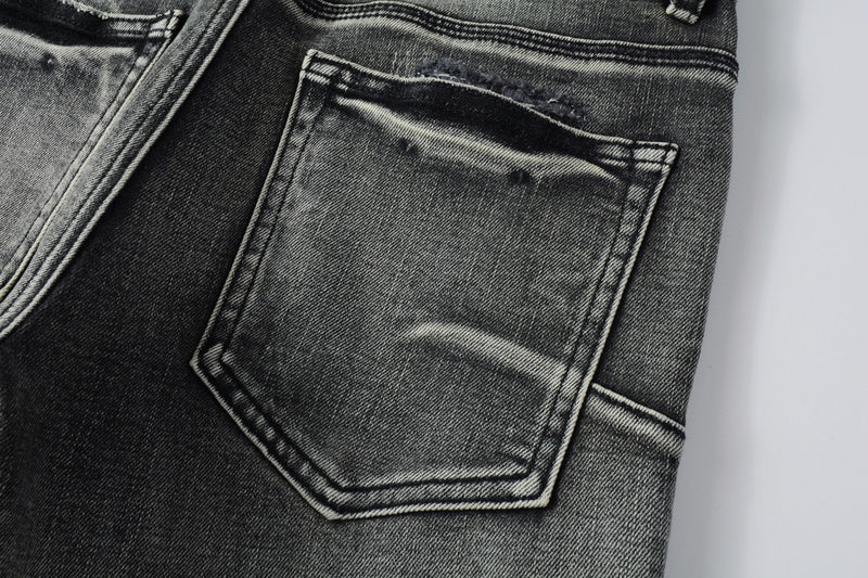 Purple Brand Skinny Jeans #9068