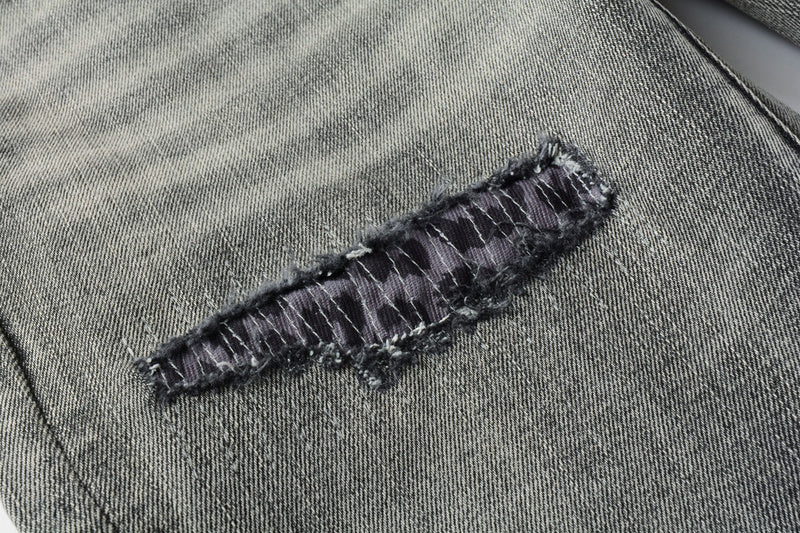 Purple Brand Skinny Jeans #9068