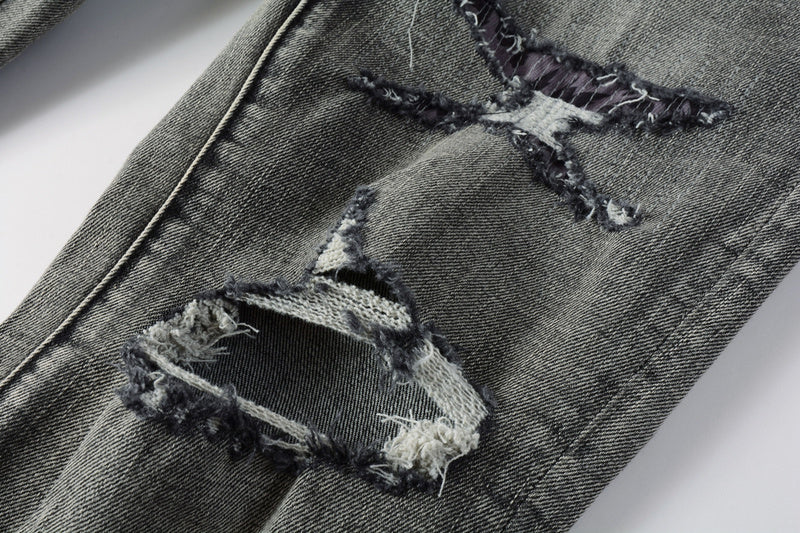 Purple Brand Skinny Jeans #9068