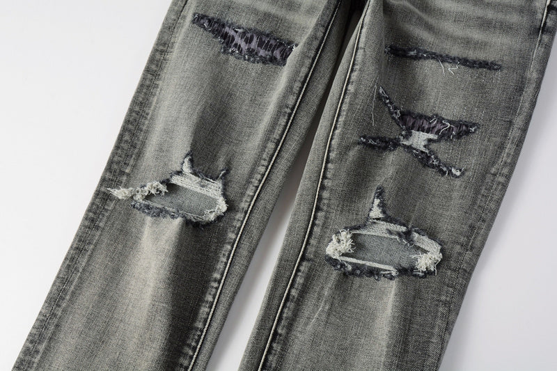Purple Brand Skinny Jeans #9068