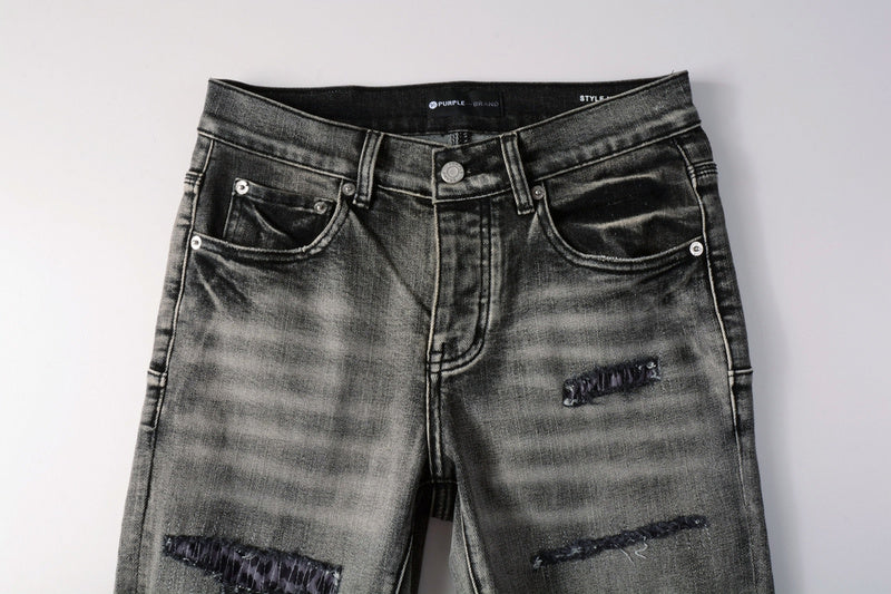 Purple Brand Skinny Jeans #9068
