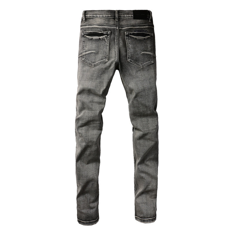 Purple Brand Skinny Jeans #9068