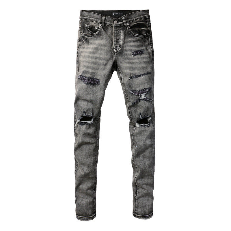 Purple Brand Skinny Jeans #9068