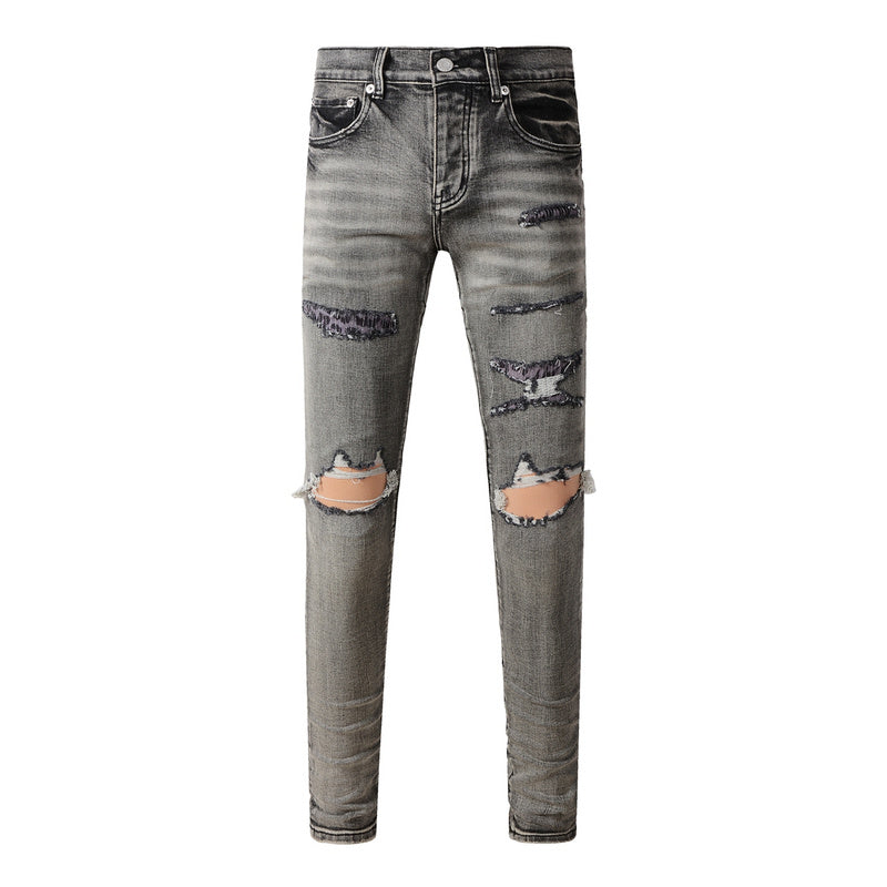 Purple Brand Skinny Jeans #9068