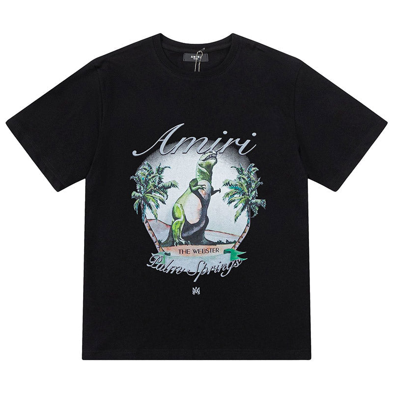 AMIRI Webster Dinosaur Graphic T-Shirt
