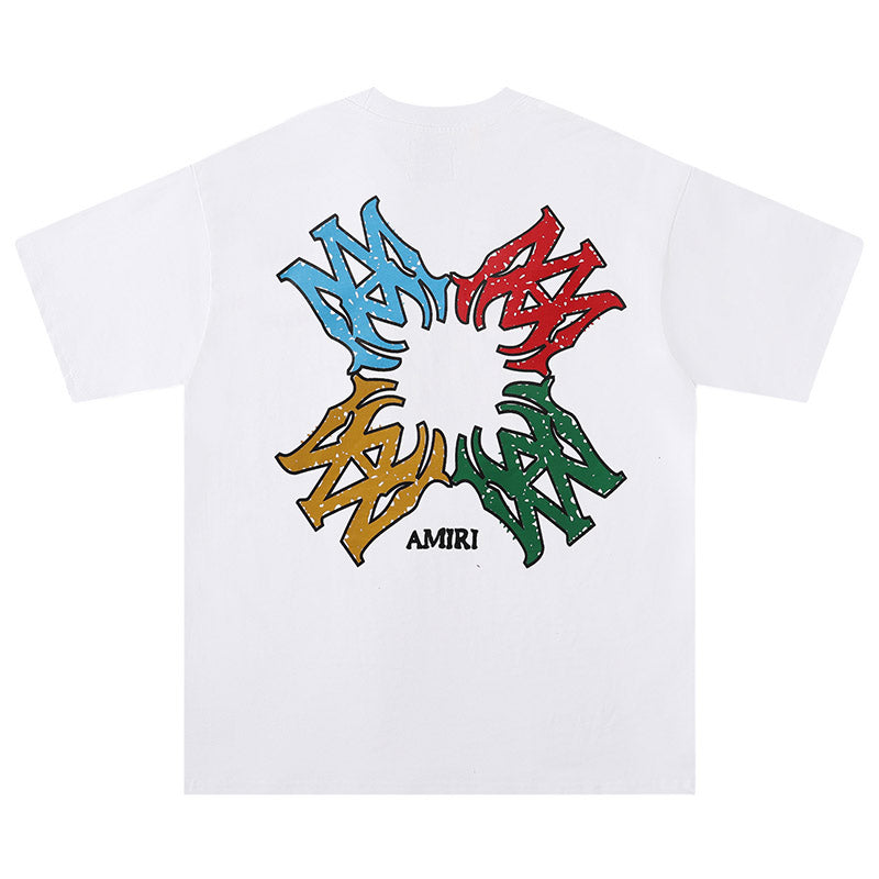 AMIRI Scribble Graphic T-Shirt