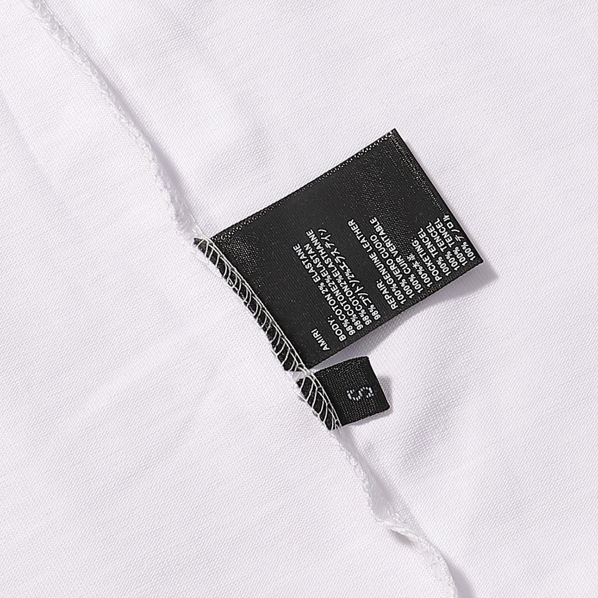 AMIRI Scribble Graphic T-Shirt