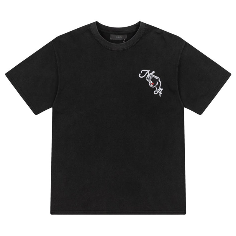 AMIRI Cotton Logo T-Shirt