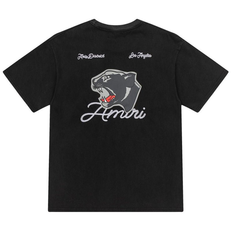 AMIRI Cotton Logo T-Shirt