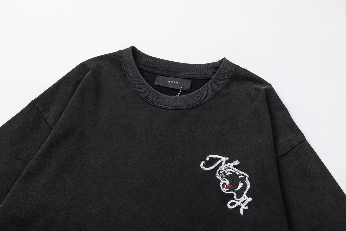 AMIRI Cotton Logo T-Shirt