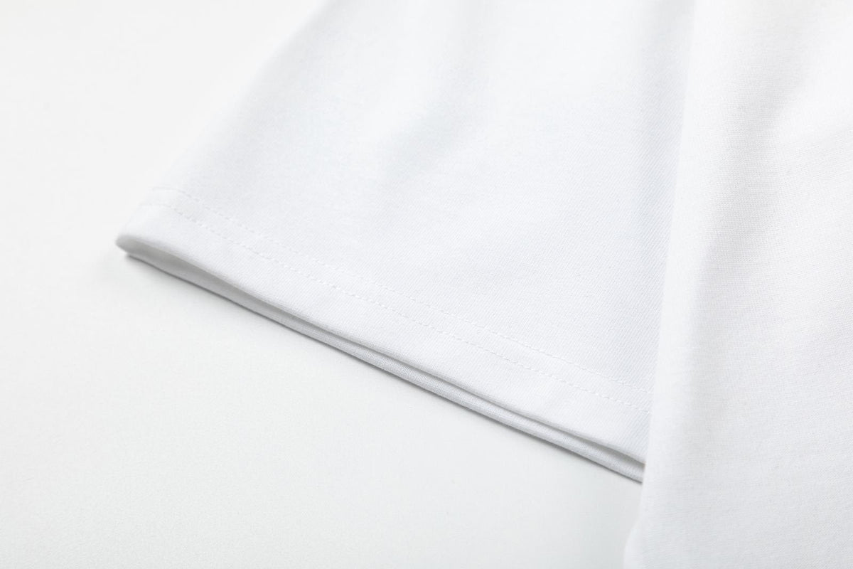 AMIRI AM Logo Cotton Jersey T-Shirt