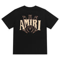 AMIRI AM Logo Cotton Jersey T-Shirt
