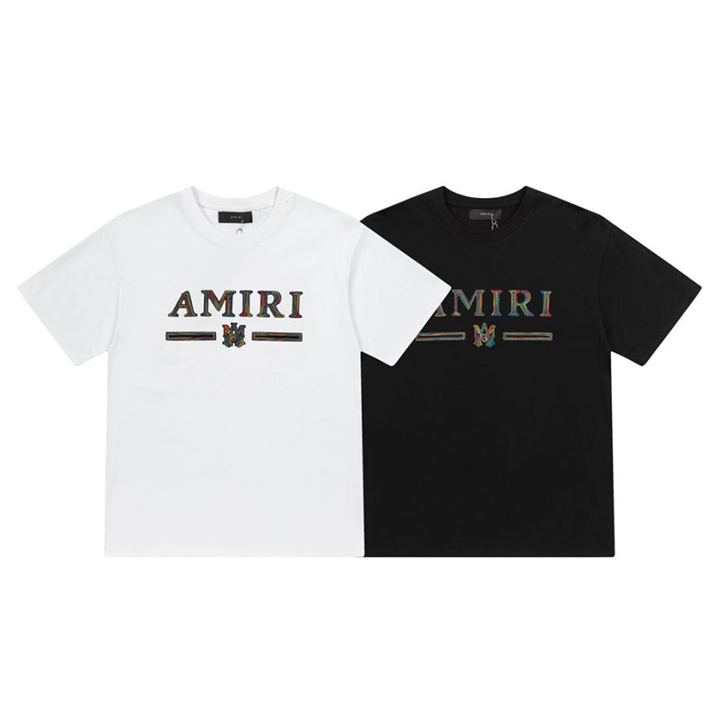 AMIRI MA Bar Logo T-Shirt