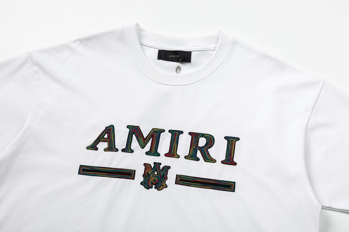 AMIRI MA Bar Logo T-Shirt
