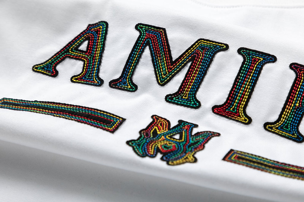 AMIRI MA Bar Logo T-Shirt