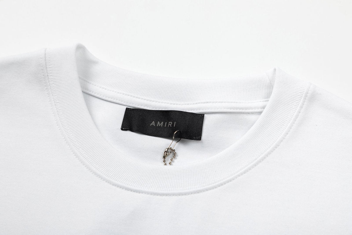 AMIRI MA Bar Logo T-Shirt